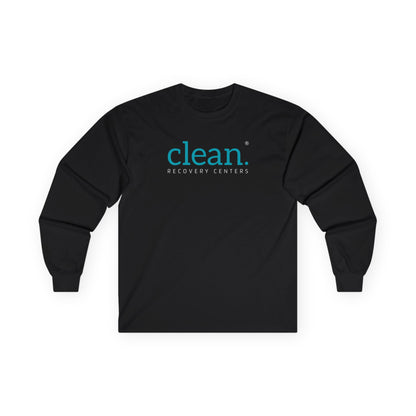 Clean Logo Long Sleeve Tee