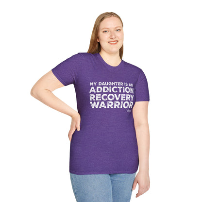 My Daughter is a Warrior T-Shirt