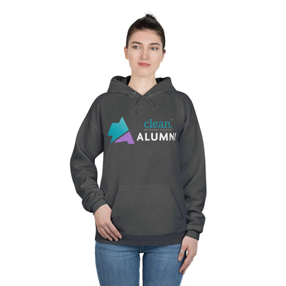 Clean Alumni Hoodie