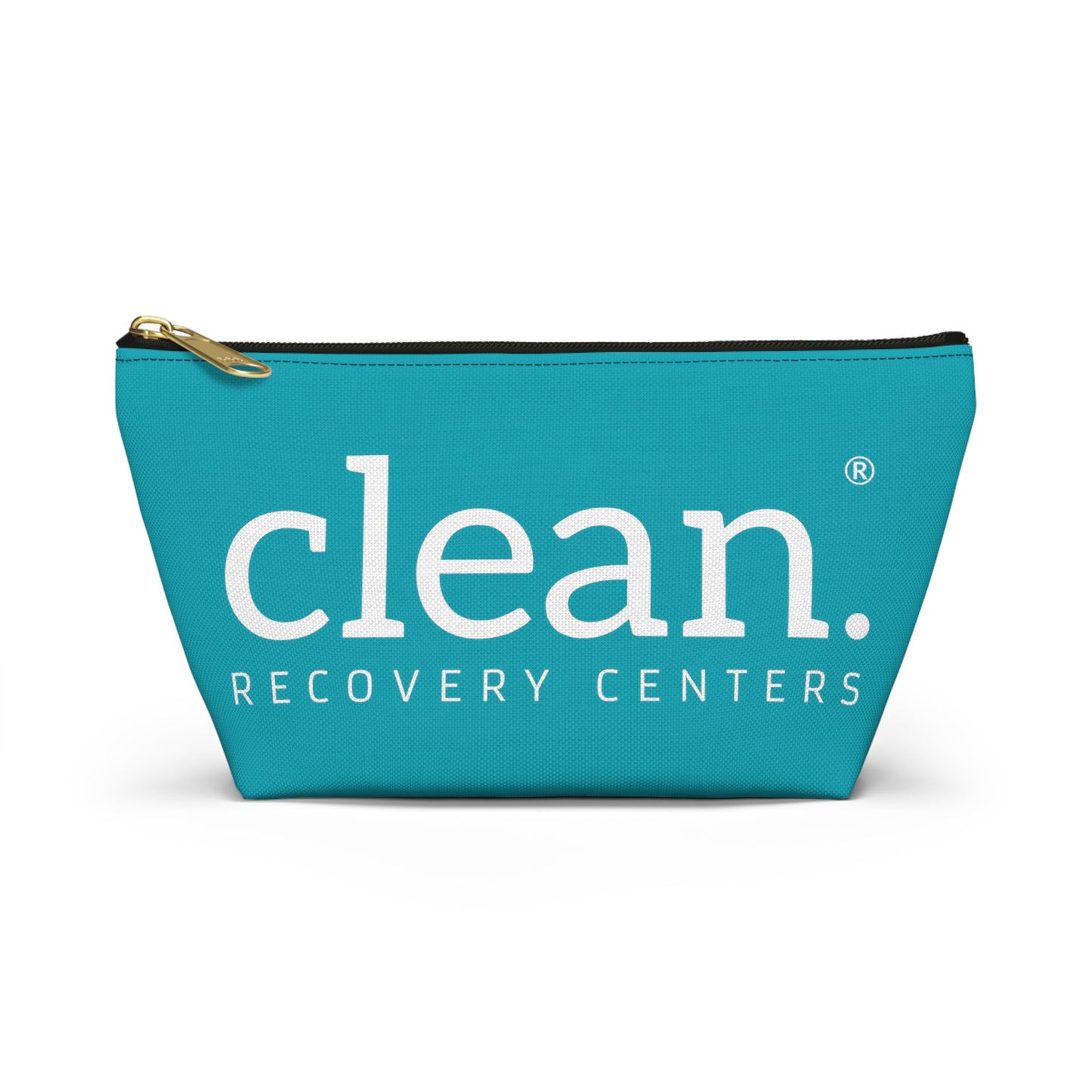 Clean Logo Accessory Pouch