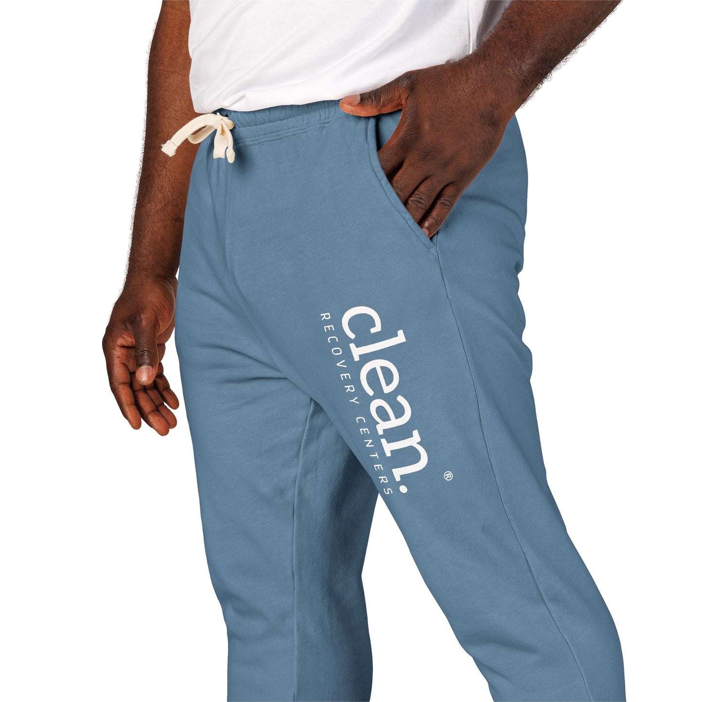 Clean Logo Unisex Sweatpants