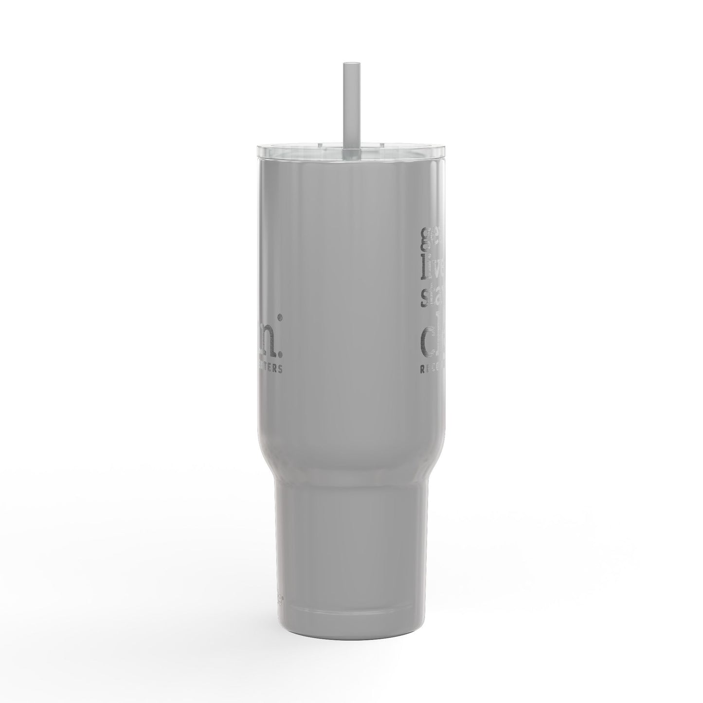 Get Live Stay Clean 40oz Engraved Tumbler
