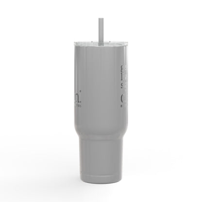 Get Live Stay Clean 40oz Engraved Tumbler