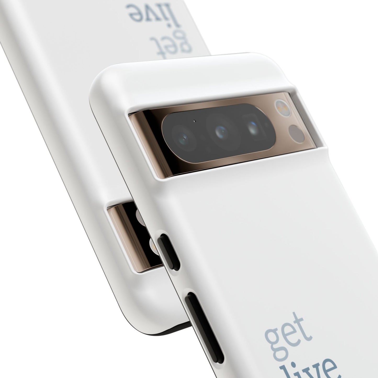 Get, Live, Stay Clean Tough Cases