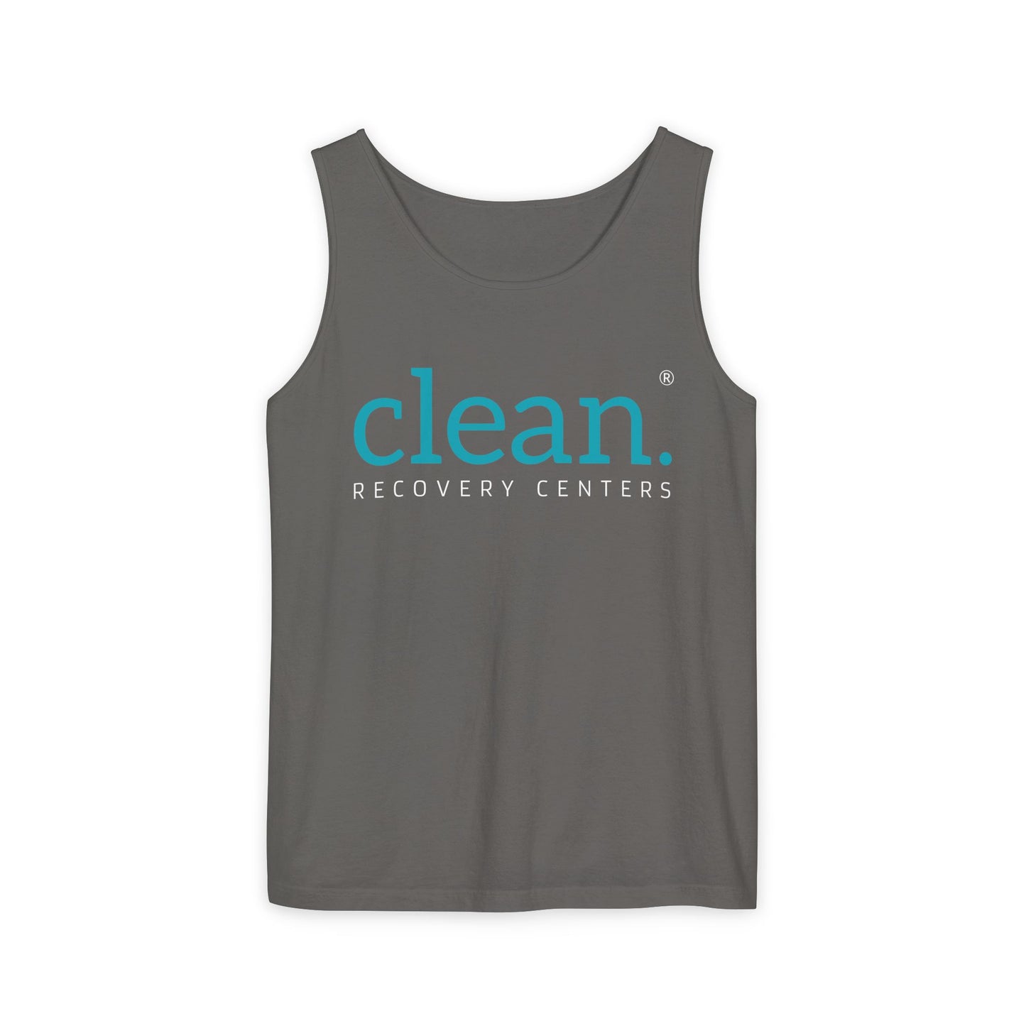 Clean Logo Unisex Tank Top