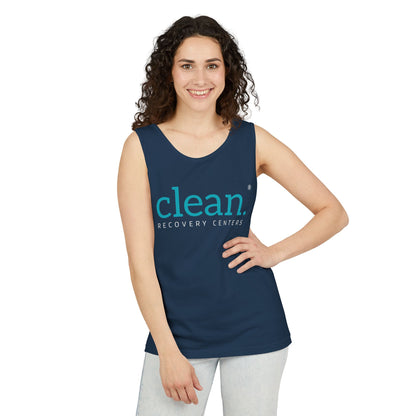 Clean Logo Unisex Tank Top
