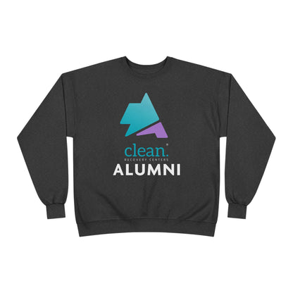 Clean Alumni Pullover Crewneck Sweatshirt