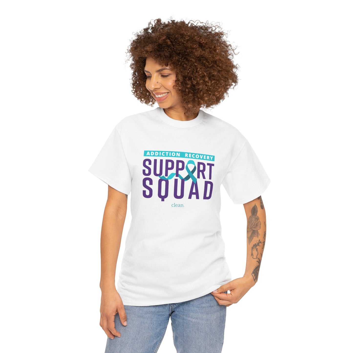 Support Squad Tee