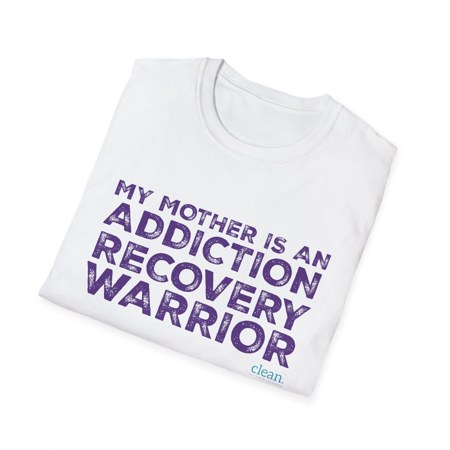 My Mother is a Warrior T-Shirt