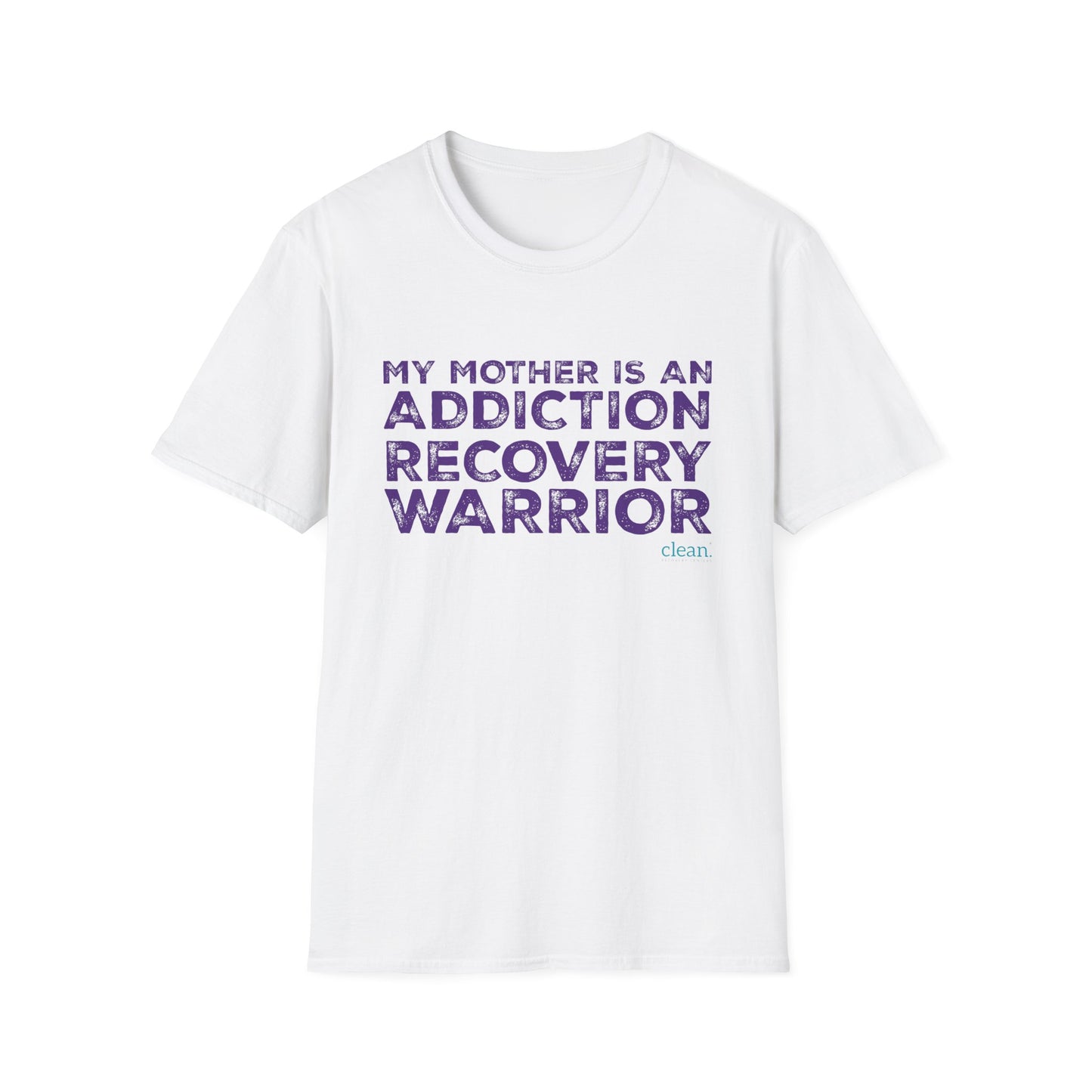 My Mother is a Warrior T-Shirt