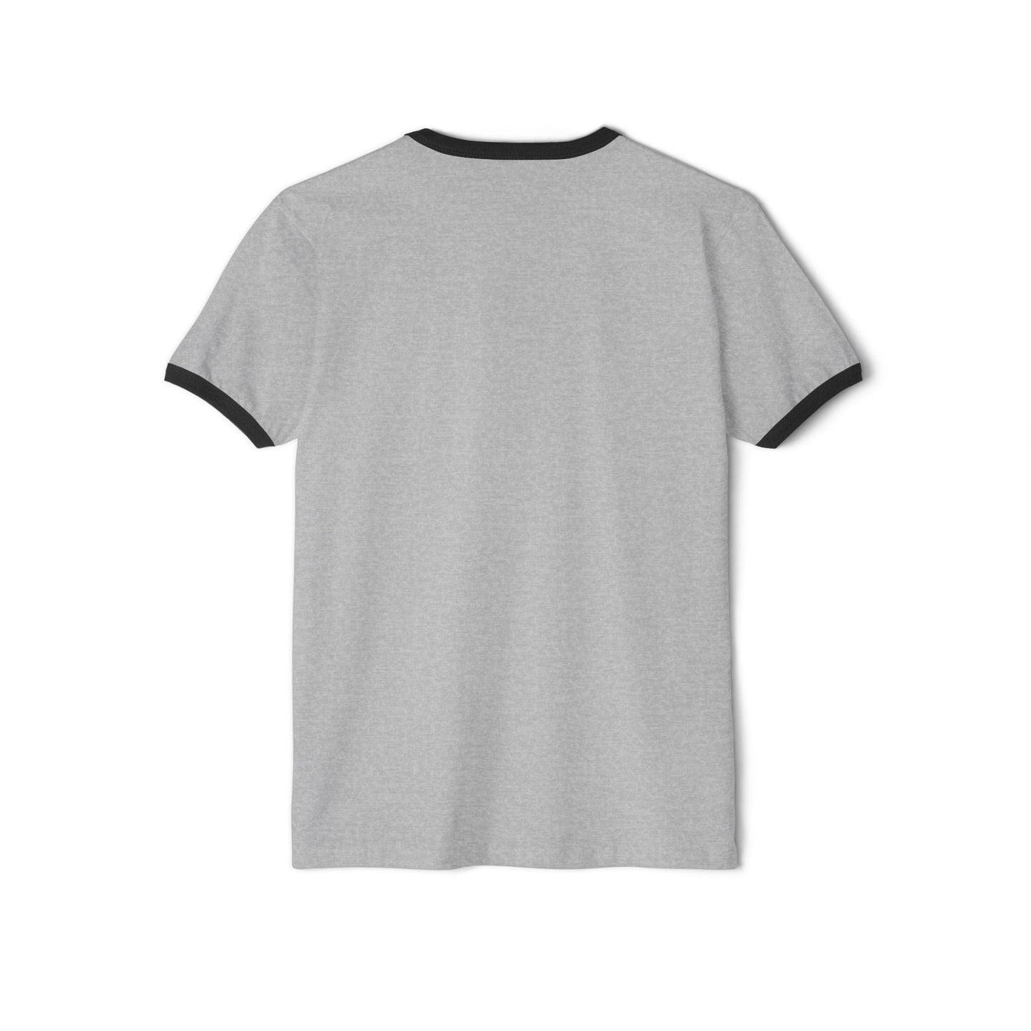 I Love Clean Cotton Ringer T-Shirt