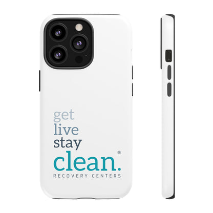 Get, Live, Stay Clean Tough Cases
