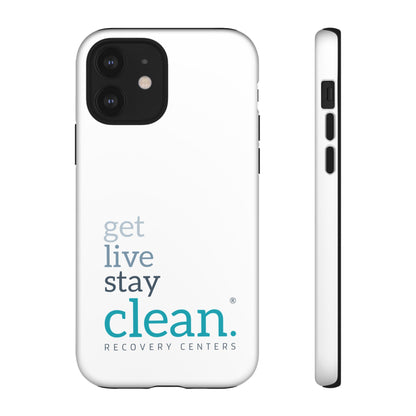 Get, Live, Stay Clean Tough Cases
