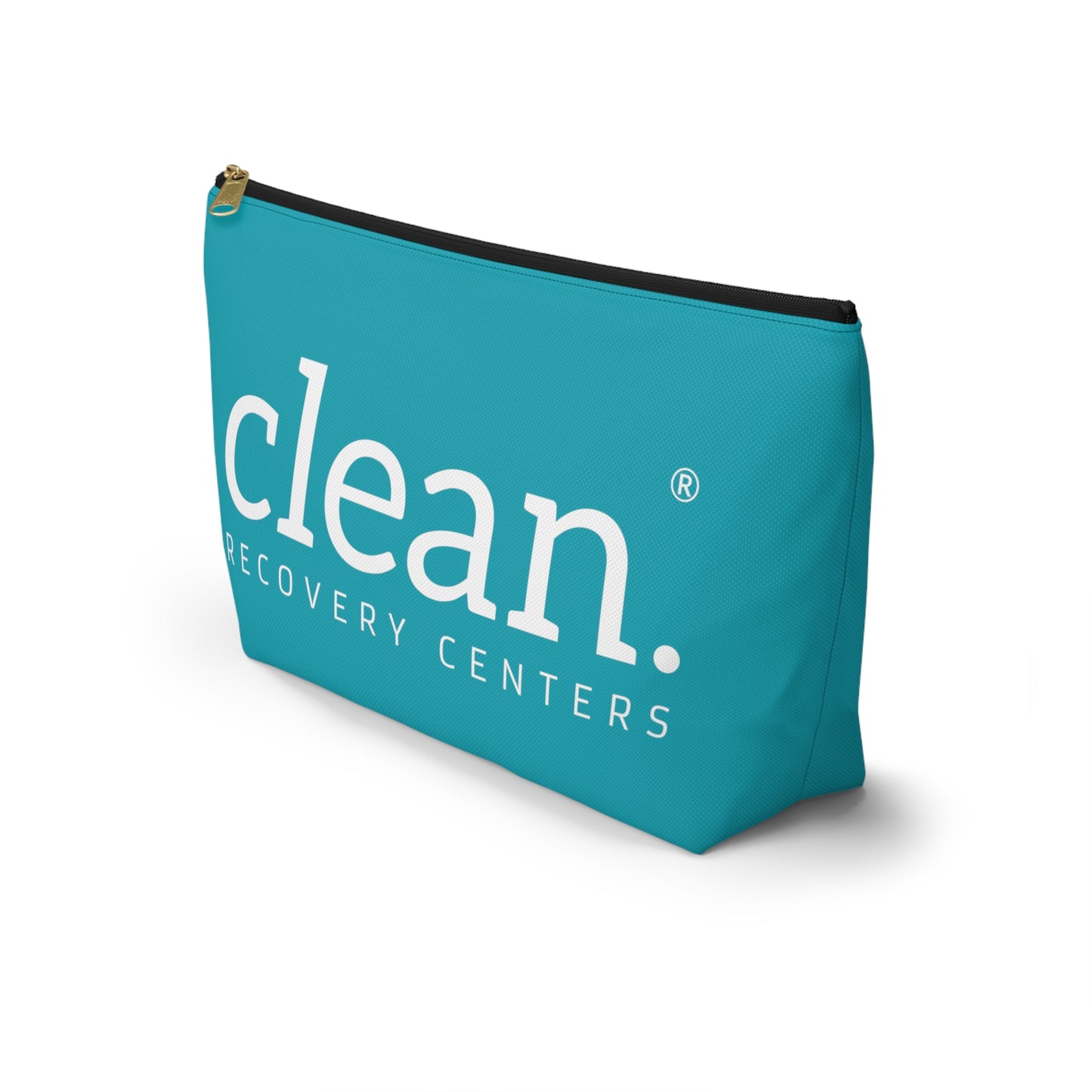 Clean Logo Accessory Pouch