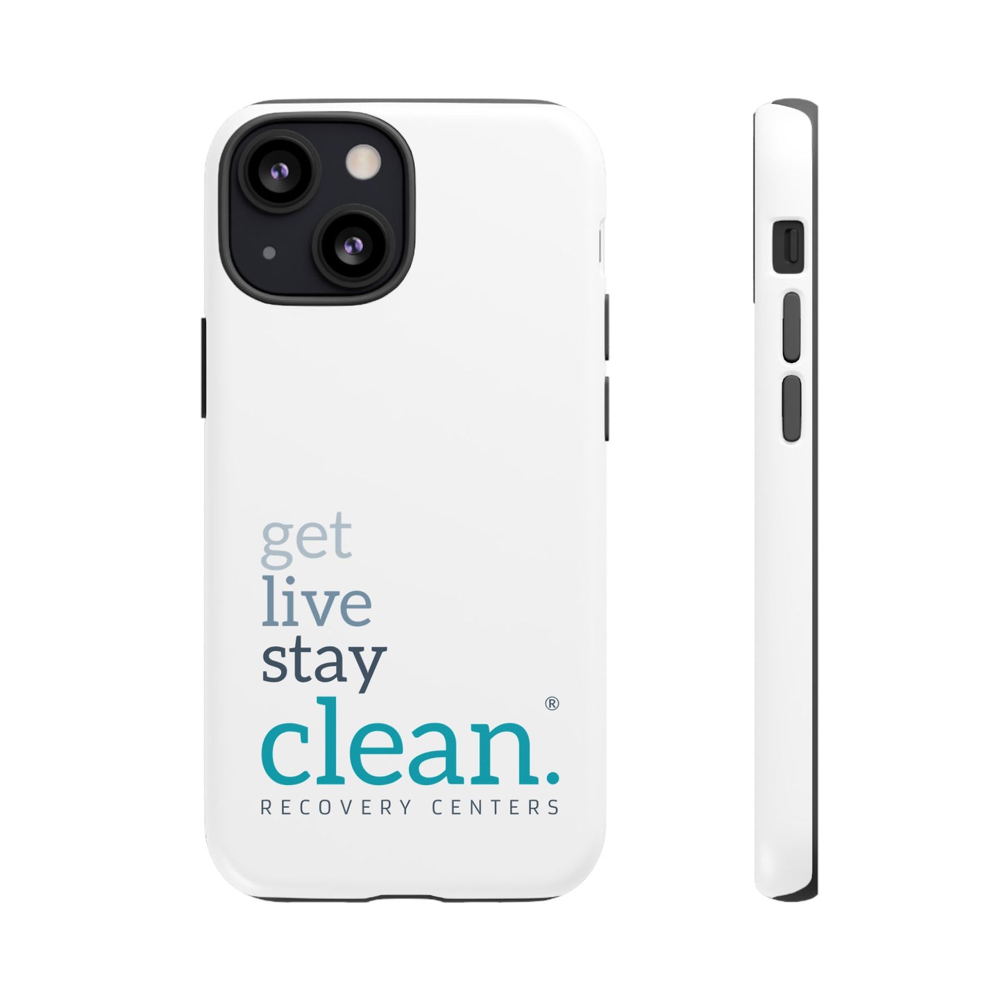 Get, Live, Stay Clean Tough Cases
