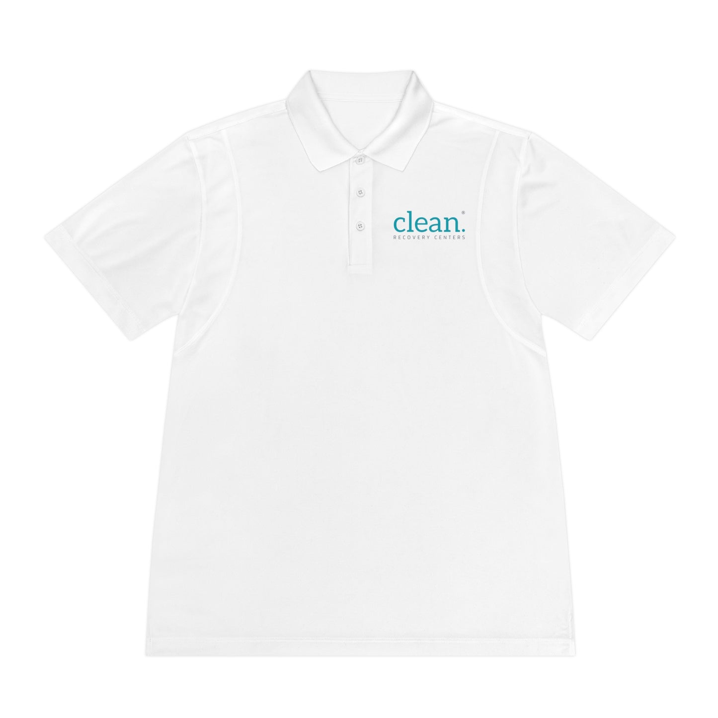 Clean Logo Polo Shirt