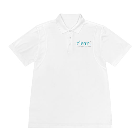 Clean Logo Polo Shirt