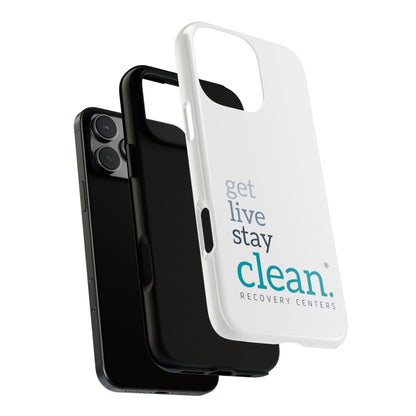 Get, Live, Stay Clean Tough Cases