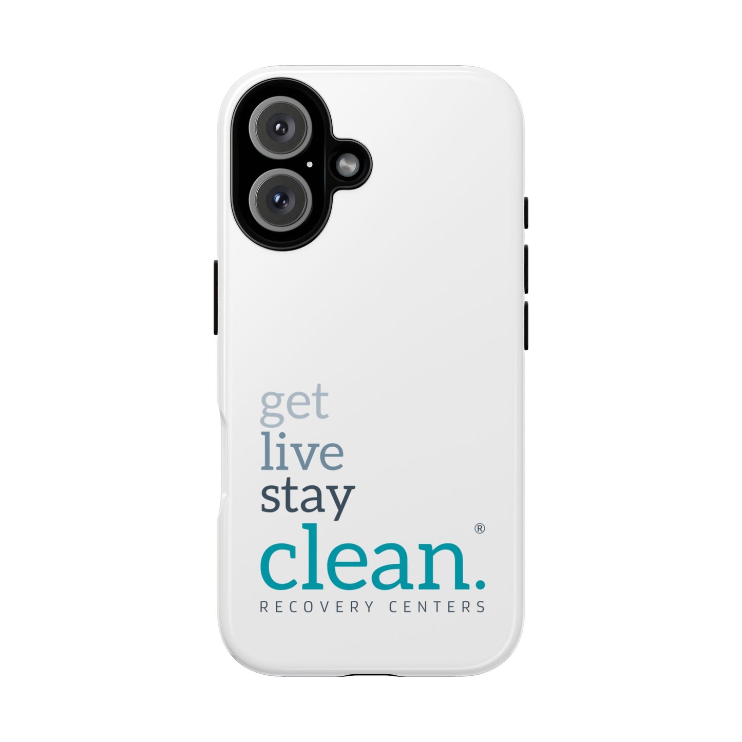 Get, Live, Stay Clean Tough Cases