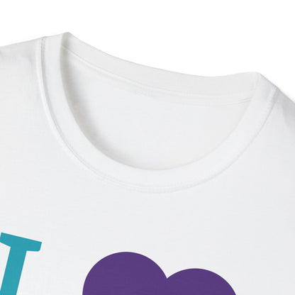 I Love Clean Softstyle T-Shirt