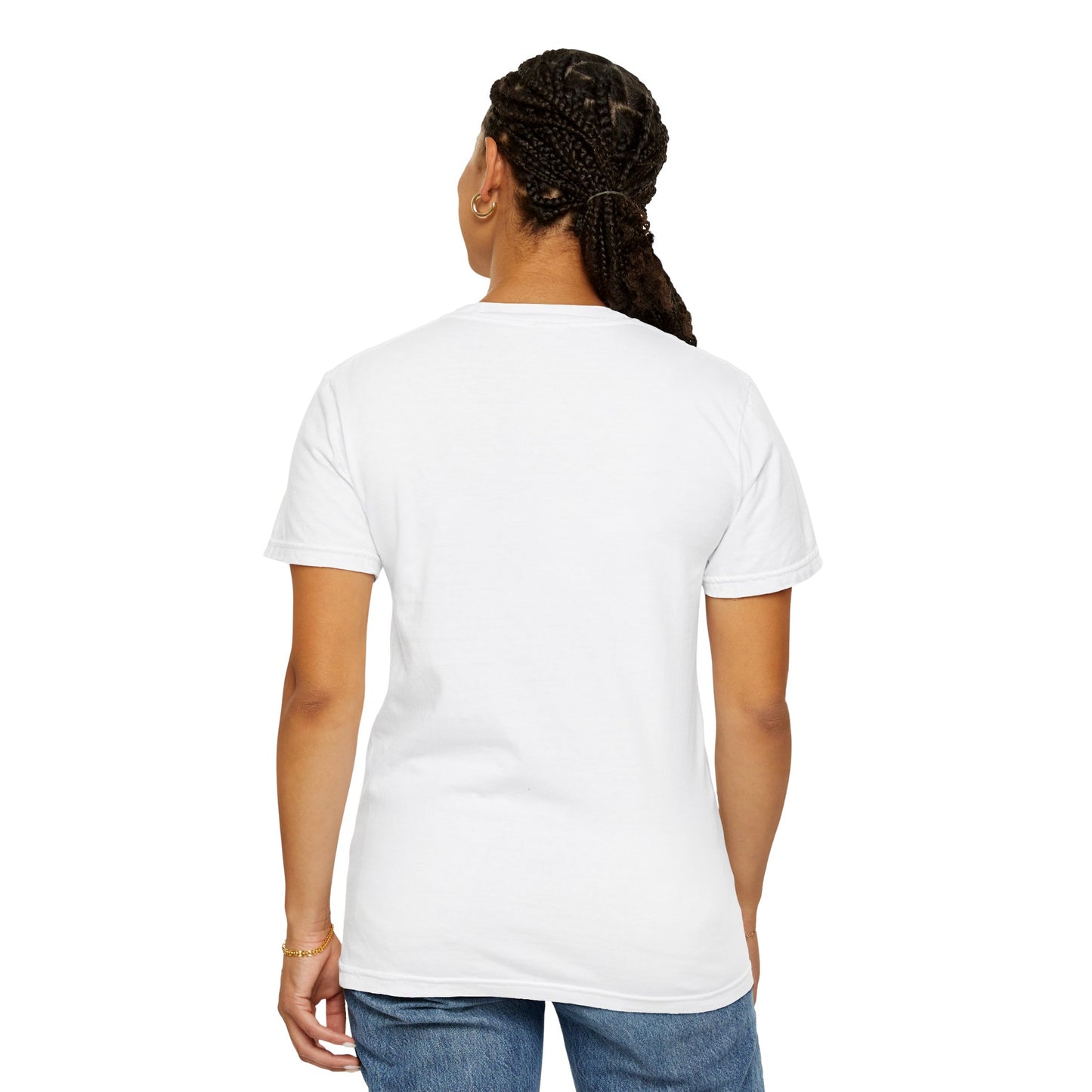 Clean Living Garment-Dyed T-shirt