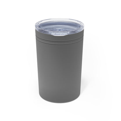Clean Logo Vacuum Insulated Tumbler, 11oz