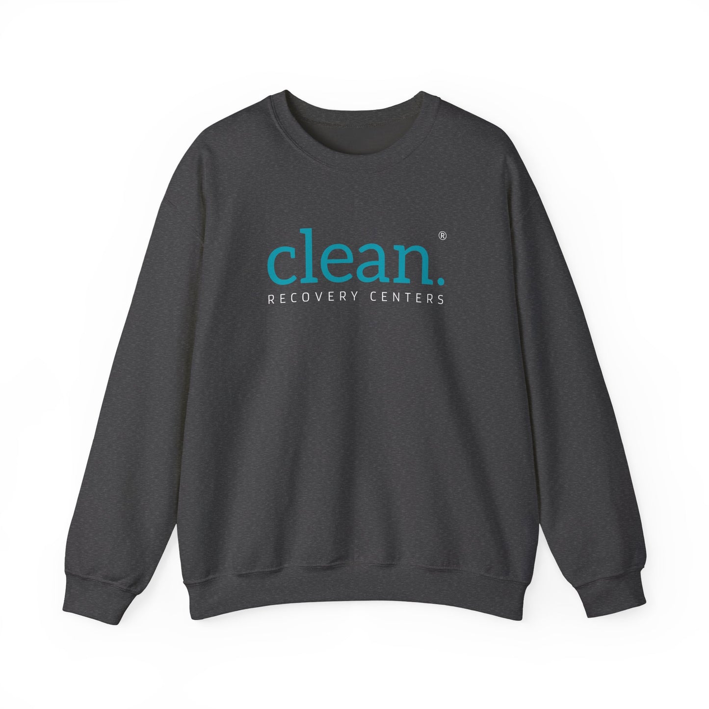 Clean Logo Crewneck Sweatshirt