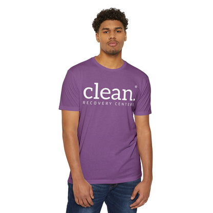 Clean Logo CVC Tee