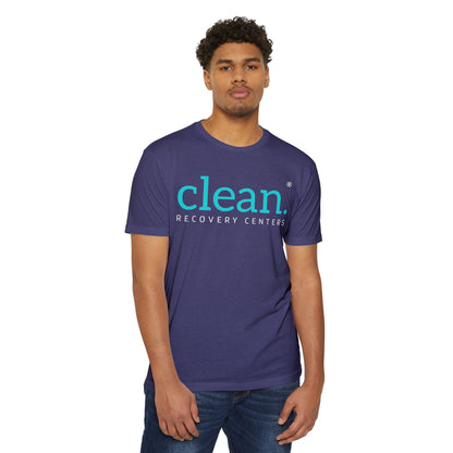 Clean Logo CVC Tee