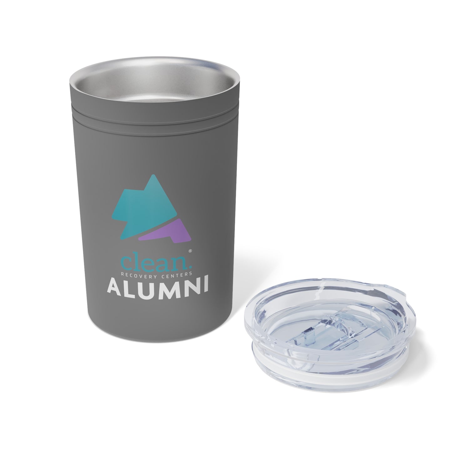 Clean Alumni 11oz Insulated Tumbler