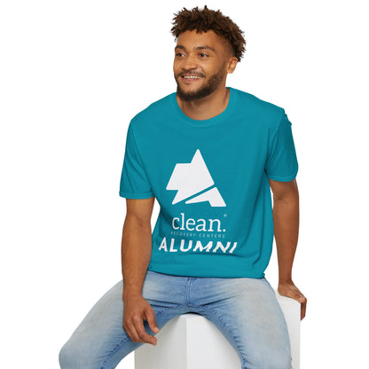 Clean Recovery Alumni Tee