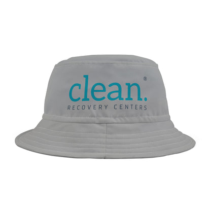 Clean Logo Bucket Hat