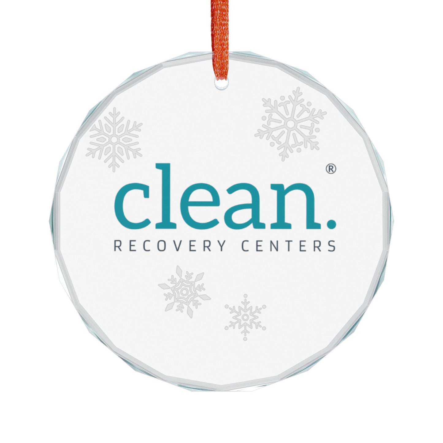 Clean Crystal Ornaments