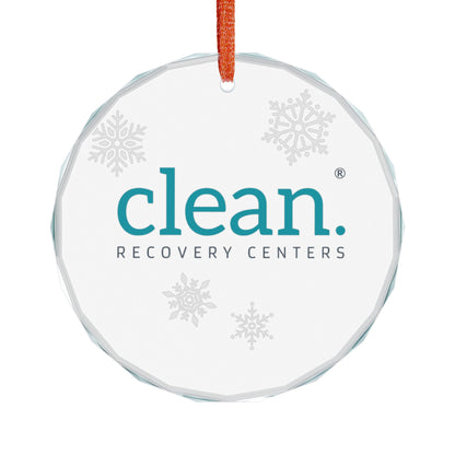 Clean Crystal Ornaments