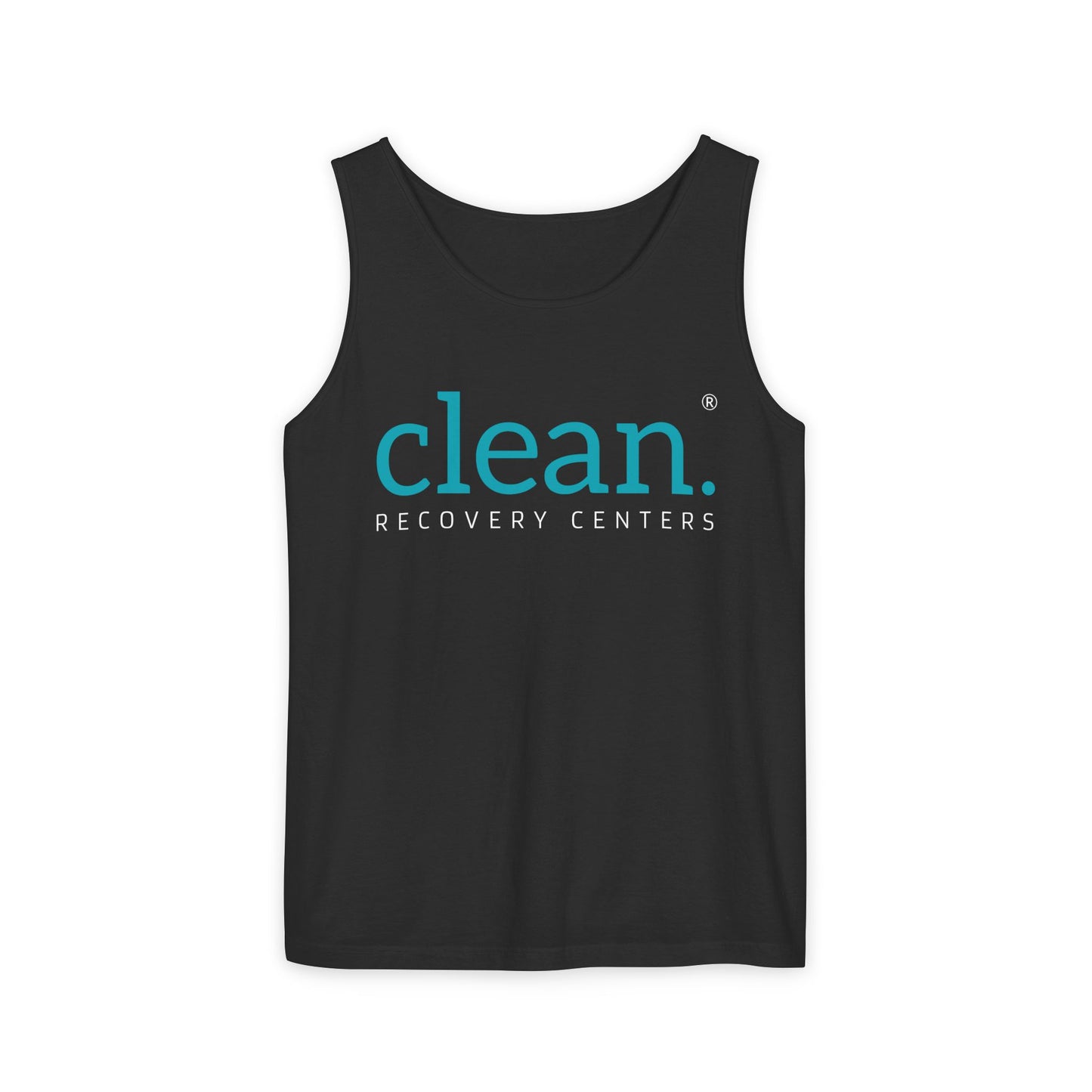 Clean Logo Unisex Tank Top