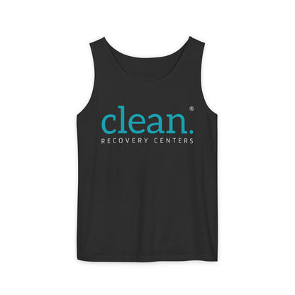 Clean Logo Unisex Tank Top