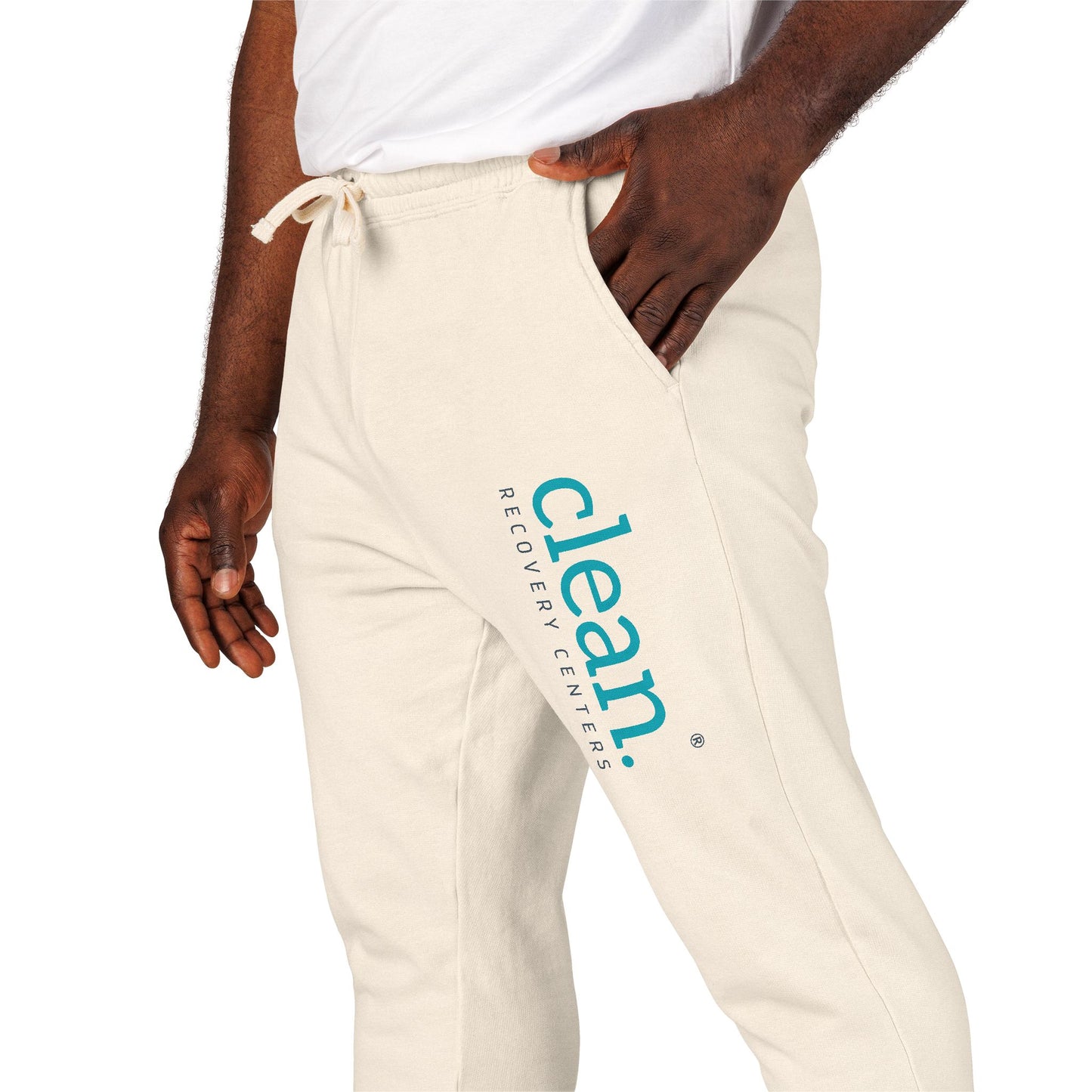 Clean Logo Unisex Sweatpants