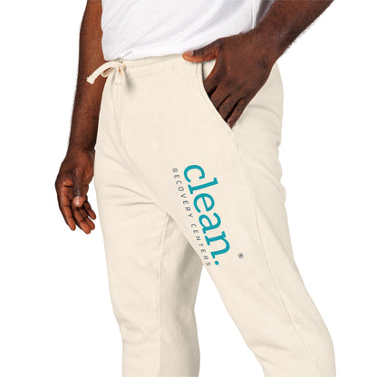 Clean Logo Unisex Sweatpants