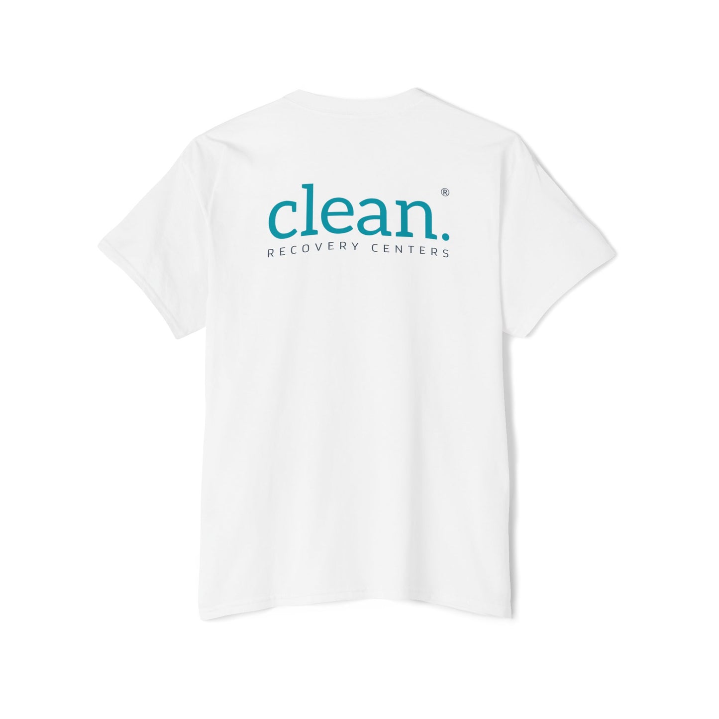 Clean Logo Pocket Tee
