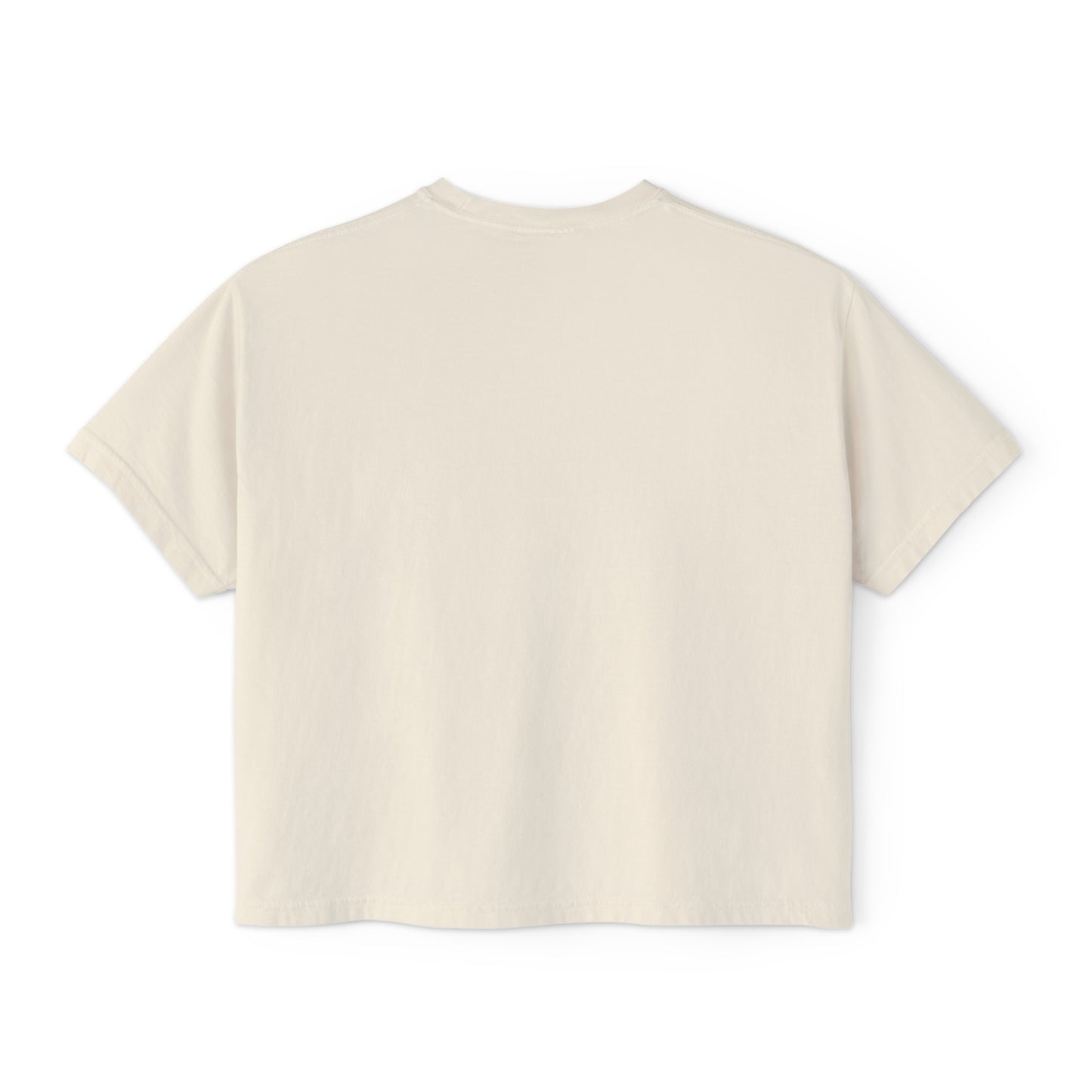 Sober Mom Boxy Tee