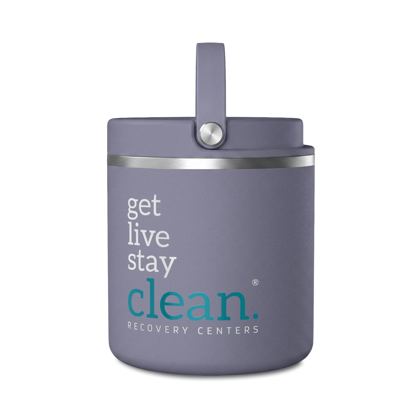 Get Live Stay Clean 25oz Insulated Thermos