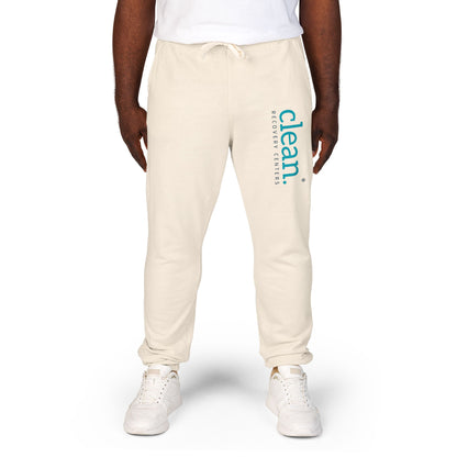 Clean Logo Unisex Sweatpants
