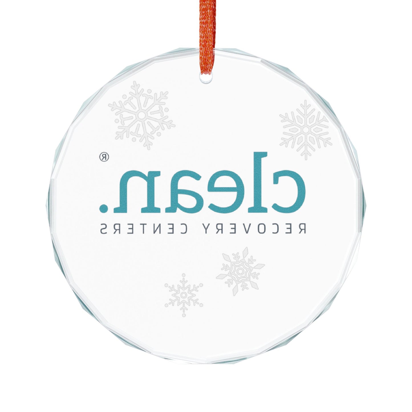 Clean Crystal Ornaments