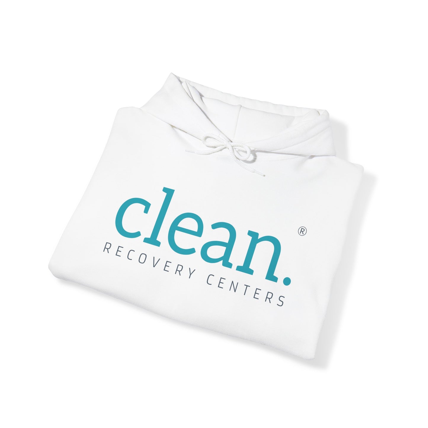 Clean Logo Hooded Sweatshirt