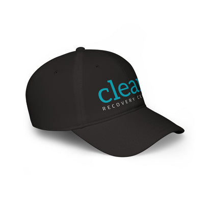 Clean Logo Low Profile Baseball Cap