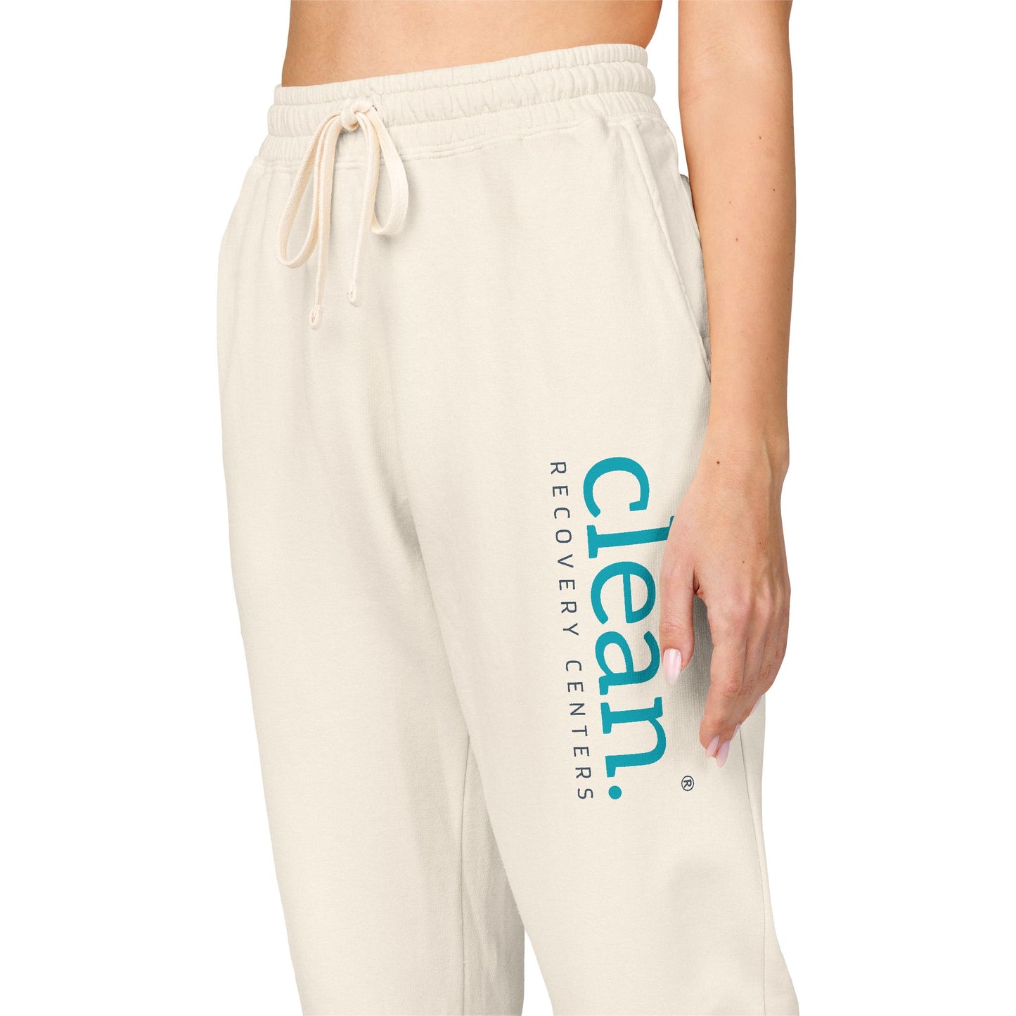 Clean Logo Unisex Sweatpants
