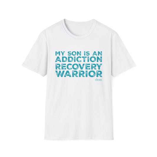 My Son is a Warrior T-Shirt
