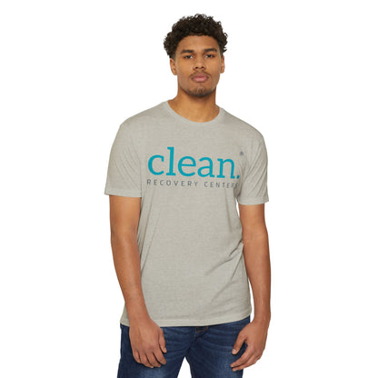 Clean Logo CVC Tee