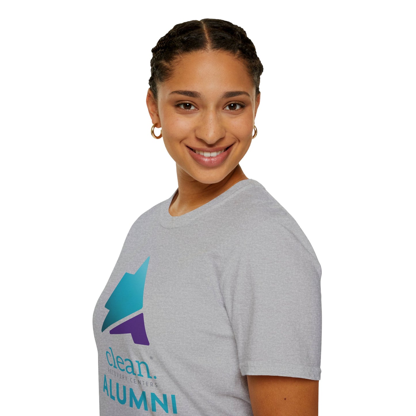 Clean Recovery Alumni Tee