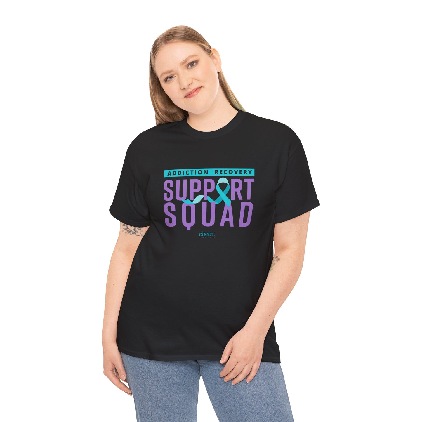 Support Squad Tee